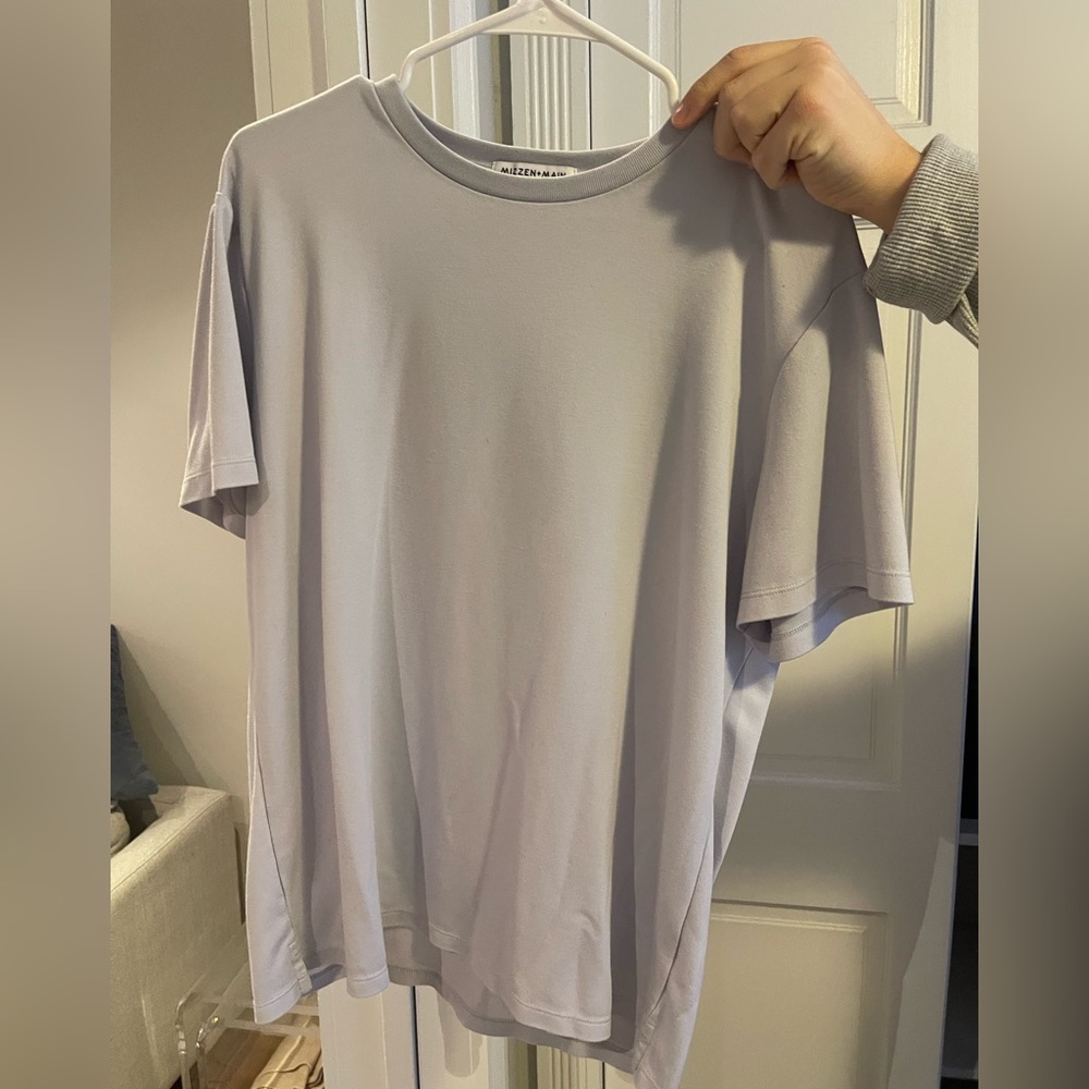 Mizzen + Main Mens Tshirt